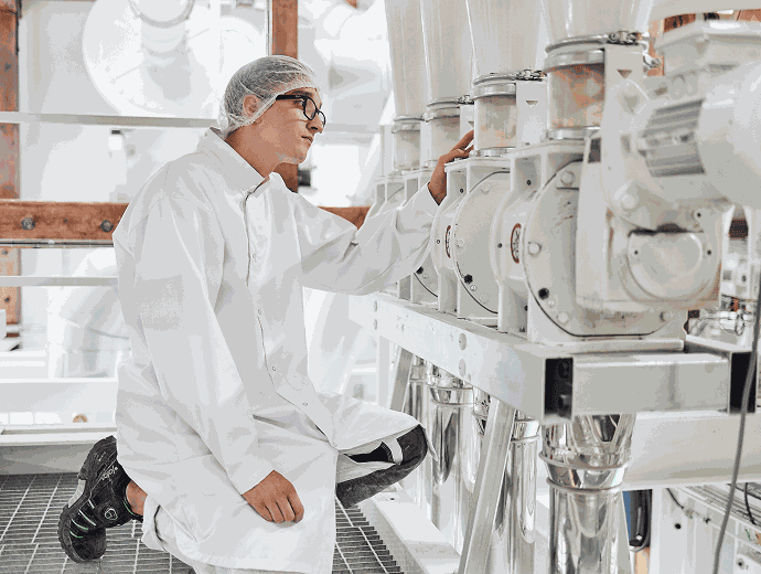 Cleaning and Sorting